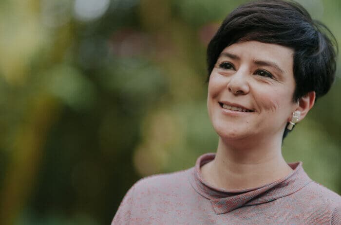 Fernanda Takai une literatura e música na Feira do Livro de Rio do Sul 
